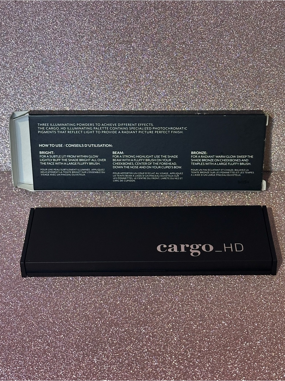Cargo_HD Picture Perfect Illuminating Palette
